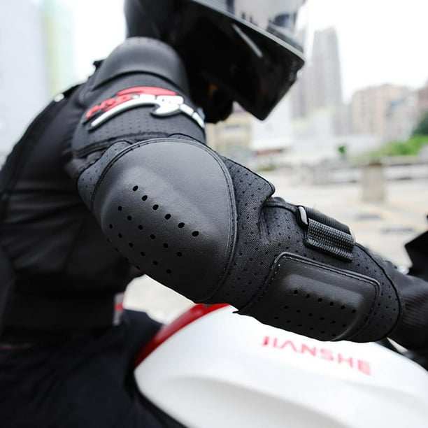 Ropa protectora para motociclistas sale