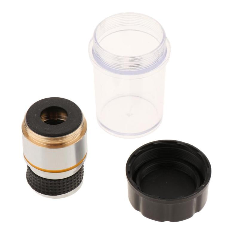 40X Achromatic Objective Lens 20.2mm RMS for Olympus Biological Microscope 40X Achromatic Objective Lens 20.2mm RMS for Olympus Biological Microscope