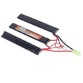 thumbnail image 3 of Battery 1500mAh Lipo Battery 25C Discharge Rate 11.1V 3S Lithium Cobalt Oxides RC Battery Power for  Plug, 3 of 7