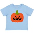 thumbnail image 3 of Inktastic Jack O Lantern Pumpkin Boys or Girls Baby T-Shirt, 3 of 5