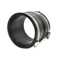thumbnail image 3 of The Fernco Joint Sealer Company Flexible Pipe Coupling - Reducing Coupler - 1 Piece, 6" x 4", 3 of 6