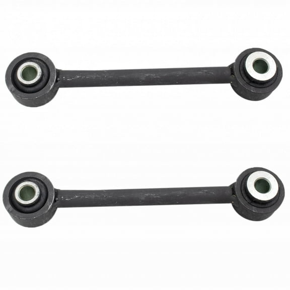 TRQ Front Suspension Sway Bar End Link LH Driver RH Passenger Side Pair 2pc New PSA86128