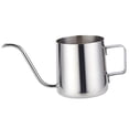 thumbnail image 2 of Siruishop Pour over Coffee Kettle Teapots Stainless Steel for Bar Kitchen Coffee Maker 240ML, 2 of 8