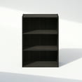 thumbnail image 4 of Furinno Simple Open Shelf, Bookcases, 3-Tier, Espresso, 4 of 6