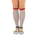 thumbnail image 5 of TeeHee Fun Novelty Cotton Knee High Socks for Junior and Women Multipack, 5 of 6