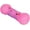 Pink Bone, variant on Molly & Mo Pink Dog Toy - Shoe