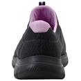 thumbnail image 3 of Zapatos Skechers Summits para mujer, color carbón, talla 8W, 3 of 6