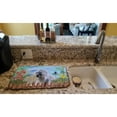 thumbnail image 2 of Shih Tzu Spring Dish Drying Mat, 2 of 7