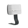 thumbnail image 3 of Shengyu Rear Passenger Backrest Wear Restant for Electric Motorcycle Parts Red White 17.5x10.9cm, 3 of 6