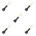 thumbnail image 1 of Eigraketly LLavero de aletas de buceo, diseño personalizado, tema marino, accesorios de navegación, colgantes colgantes, adorno de llavero para Type2 NO2, 1 of 6