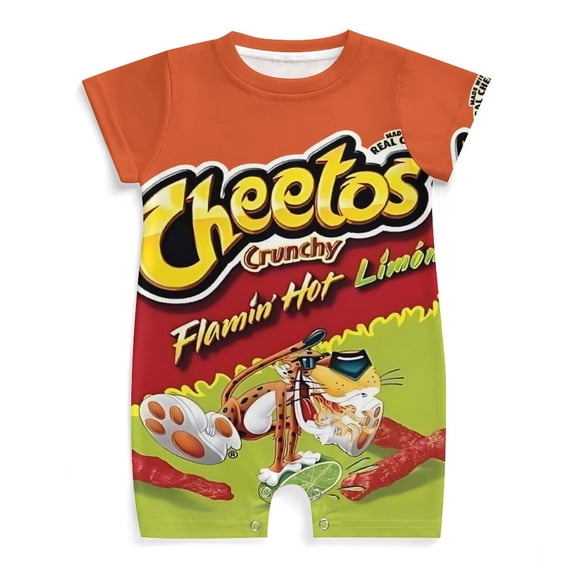 Chee-to Newborn Baby Romper Clothing Infant Summer Baby Climbing Clothes Outfit For Boys Girls