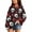 Black, variant on Grblisyd Cute Hoodies for Teen Girls Halloween Trendy Oversized Long Sleeve Hooded Sweatshirts Fashion Casual Outfits Fall Winter Clothes