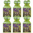 thumbnail image 1 of 6PCS s Wedding Party Candy Box Cookies Chocolate Snacks Popcorn Box Cartoon Creative Personality Candy Box Bag, 1 of 3