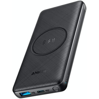 CaseSack case for Anker Portable Charger, Anker Power Bank 325 (PowerCore  Essential 20K), 313 Power Bank (PowerCore Slim 10K), 523 (PowerCore 10K)