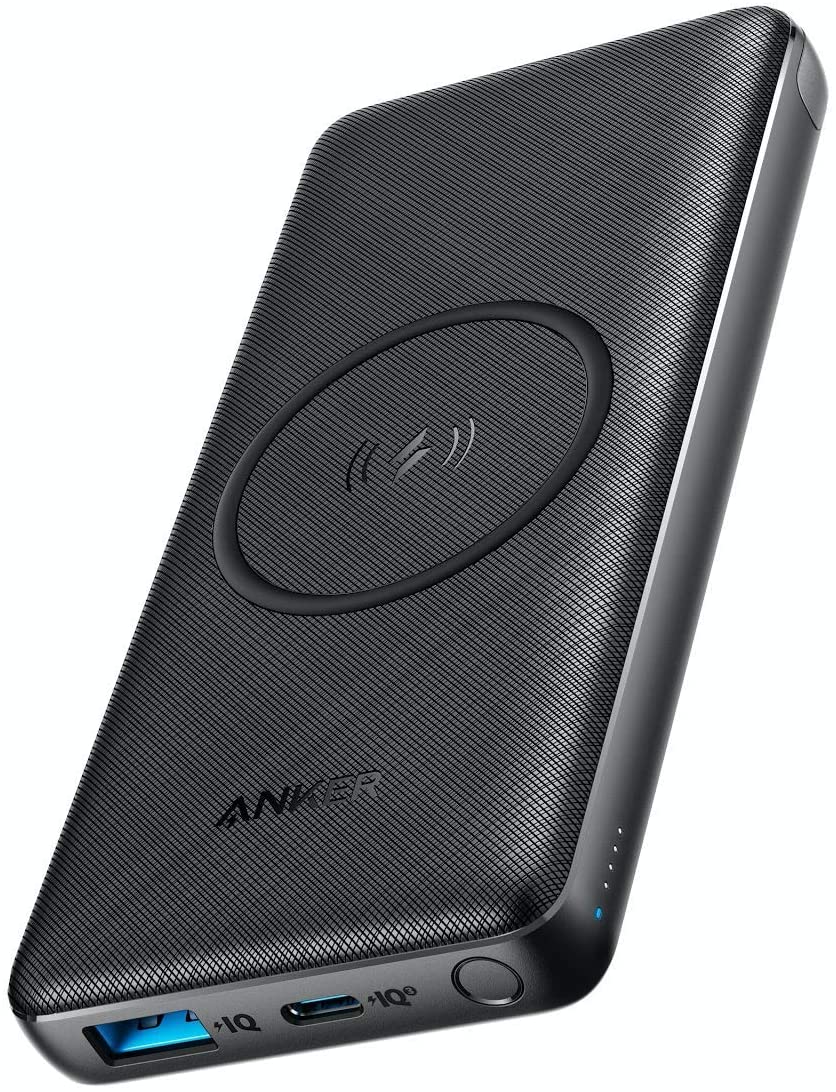 Anker Wireless Power Bank 10 000mAh PowerCore III 10K Portable Charger 