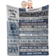 thumbnail image 1 of LHSHID 80th Birthday Gifts for Women Men 80th Birthday Decorations for Women Men Best 80th Birthday Gifts Best Gifts for 80 Year Old80 year old birthday gifts Blanket 40"x50", 1 of 7