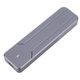 thumbnail image 1 of Adaptador M.2 NVME A USB ANGGREK Carcasa M.2 NVME SSD 10Gbps, 1 of 7
