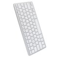 thumbnail image 1 of Wireless Keyboard, Multi Device Full Size for W indows iOS  Computer Desktop Laptop Right Angle USB, 1 of 7