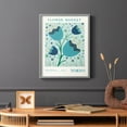 thumbnail image 6 of Matisse V Framed Print - Solid Wood, 6 of 6