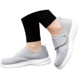 thumbnail image 3 of Breathable Mesh Casual Sneakers for Women Lightweight Walking Shoes Comfortable Daily Leisure -on Summer Spring, 3 of 7