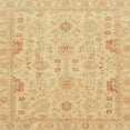 thumbnail image 1 of Ahgly Company Indoor Square Abstract Orange Oriental Area Rugs, 7' Square, 1 of 6