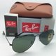 thumbnail image 2 of RB-Hip Hop-sunglasses LIKE NEW Aviator RB3025 Black Sunglasses, 2 of 5