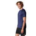 thumbnail image 2 of Speedo Men's Adult Easy Dry Short Sleeve Rash Guard Swim Tee - Peacoat, Size: XL, 2 of 3