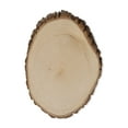 thumbnail image 2 of 8 Pack: Basswood Round by Make Market®, 2 of 2
