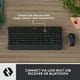 thumbnail image 4 of Combo de ratón y teclado inalámbricos Logitech Signature MK650, 4 of 9