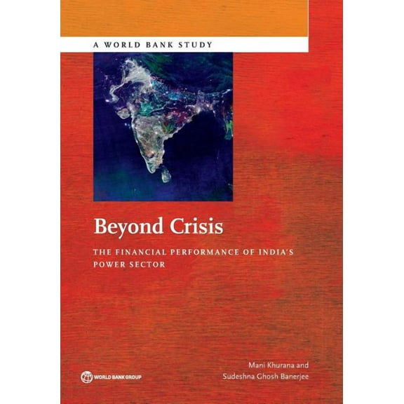 World Bank Studies Beyond Crisis, (Paperback)