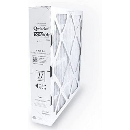 

TechPure TT-FM-2020 Replacement - QwikBox(R)-(Assembly Required See Description & Images)