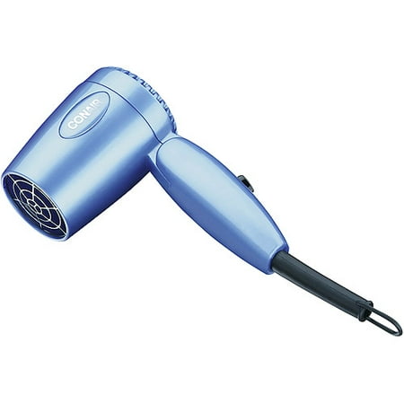 Conair 1600W Hair Dryer with Folding Handle