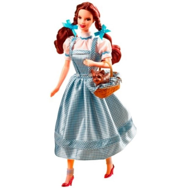 the wizard of oz dorothy doll