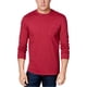 thumbnail image 1 of Camiseta básica Club Room para hombre rojo XXX-Large, 1 of 1