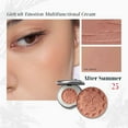 thumbnail image 2 of GIRLCULT Emotion Multifunctional Cream Blush, Silky, Buildable Blush for Natural Glow, Highlighter & Contour, 2 of 5