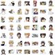 thumbnail image 3 of Maid Sama Stickers, 100pcs - -, 3 of 4