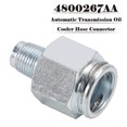 thumbnail image 3 of Conector de manguera de enfriador de aceite de transmisión automática 4800267AA para Dodge Grand Caravan, 3 of 11