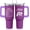 no205, variant on 40oz Nurse Tumbler with Handle and Straw, Practitioner Insulated Stainless Steel Cup, Nurses Week Travel Coffee Mug Water Bottle, Appreciation Gifts for Women Men