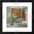 thumbnail image 3 of French Flowershop, Scenic World Culture Framed Art Print Wall Art by Danhui Nai Sold by Art.Com, 3 of 6