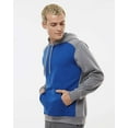 thumbnail image 2 of Augusta Sportswear Mens Eco-Revive Three-Season Triblend Fleece Hooded Sweatshir, 2 of 5