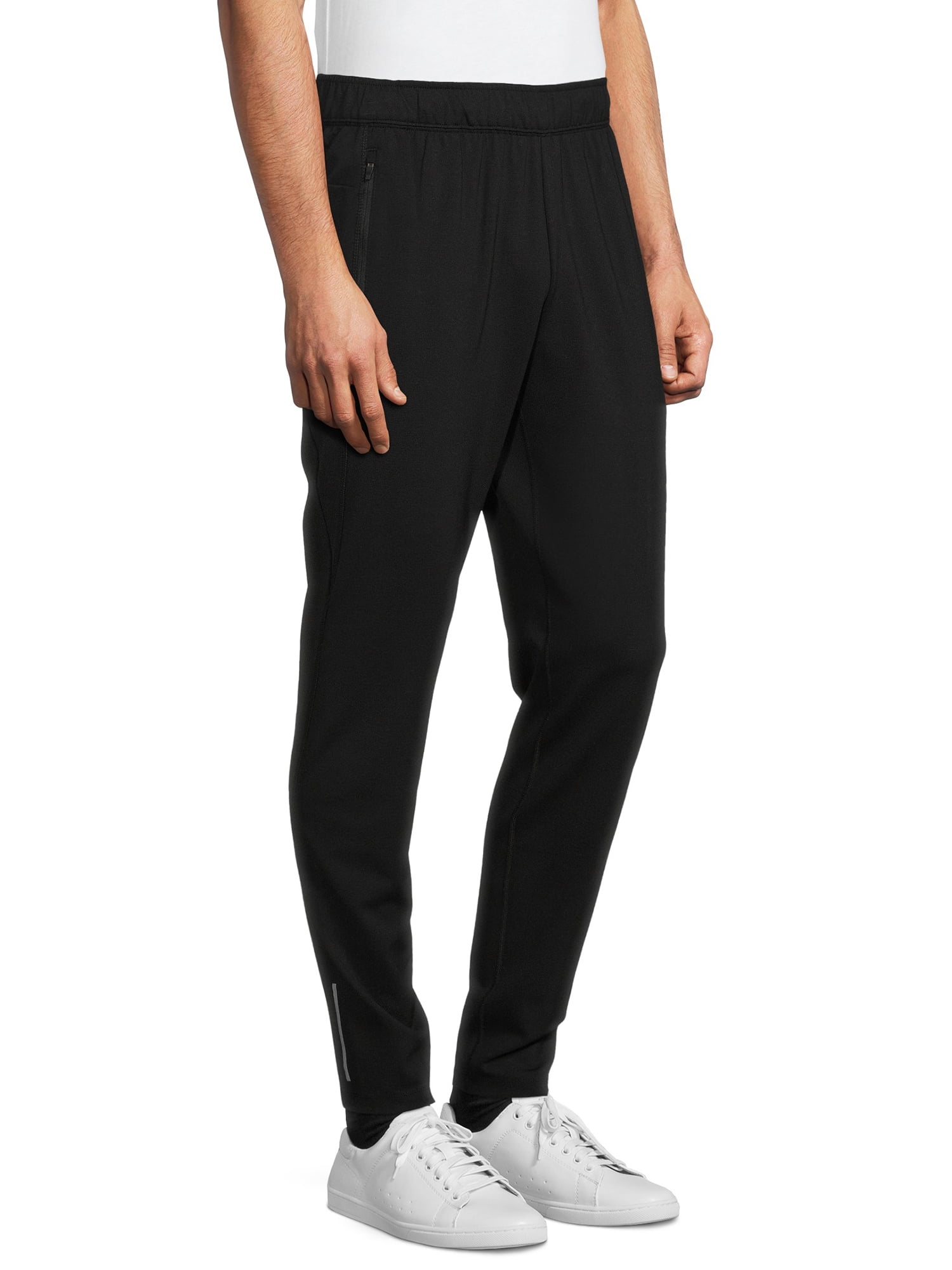 Russell Men's and Big Men's Active Slim Knit Pant, up to Size 5XL