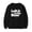Black, variant on Jamie MacDonald Logo Merch Sweatshirt Man/Woman Hip Hop Hoodies Fashion Sweatshirts