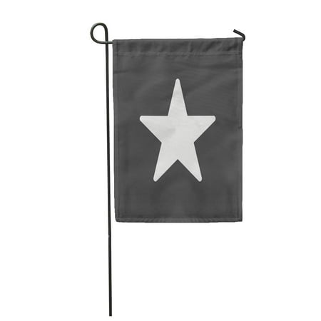SIDONKU Star Favorite Best Can Also Be User Interface Suitable for Mobile Apps and Media Garden Flag Decorative Flag House Banner 28x40 (Best Mobile Scanner App)