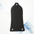 thumbnail image 3 of Shisuyan Guitar Tools Metal Truss Rod Cover in Black for Maintenance 1Set, 3 of 8