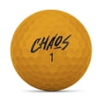 thumbnail image 4 of Pelotas de golf WILSON 2024 Chaos 24 pelotas multicolores, 4 of 5