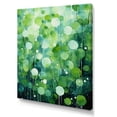 thumbnail image 2 of Designart "Botanical Quarters With A Quirky Twist I" Pop Art Wall Decor, 2 of 7