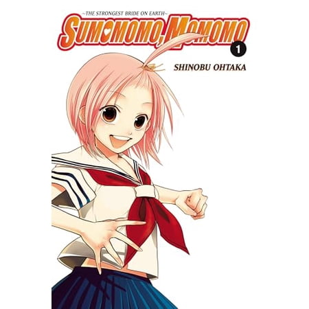 Pre-Owned Sumomomo, Momomo, Vol. 1: The Strongest Bride on Earth (Paperback) 0759530041 9780759530041