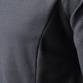 thumbnail image 4 of KANG Half Zip Pullover Hooded Athletic Sweatshirt Lightweight Breathable Performance Activewear Top For Running Training Casual Wear, 4 of 4
