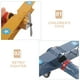 thumbnail image 2 of 3pcs avión de avión retro avión de hierro avión avión vintage modelo de hierro avión de hierro, 2 of 6