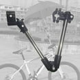 thumbnail image 2 of Soporte de montaje de de ajustable, carrito de cochecito plegable, conector de soporte de sombrilla para silla de ruedas, carrito d Zulema Porta paraguas de bicicleta, 2 of 8